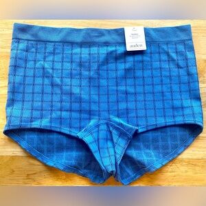 Auden Blue Panties Intimates & Sleepwear